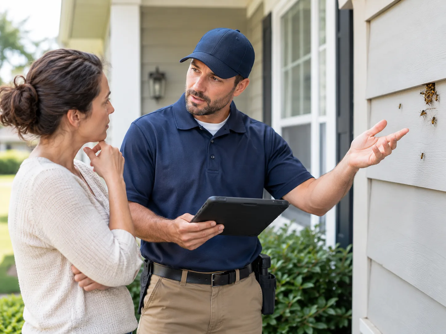 Pest Control Brecksville, OH FAQs